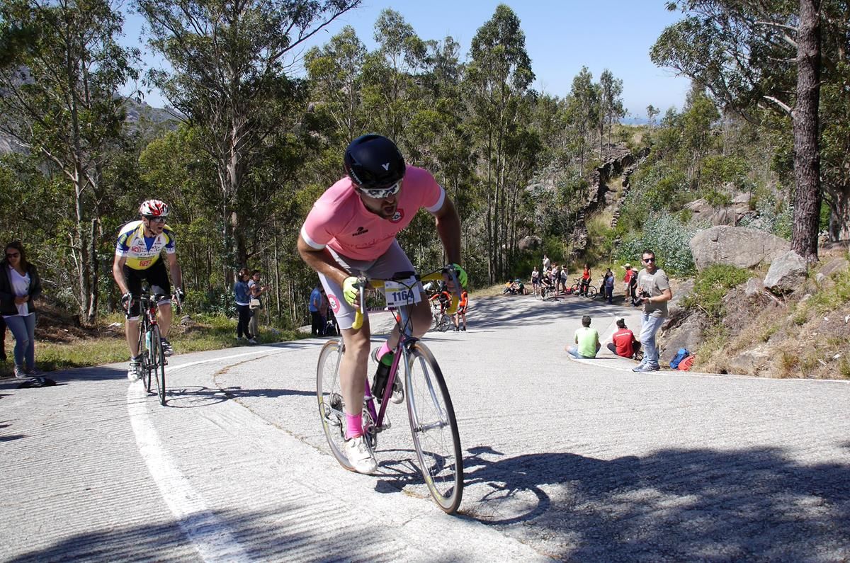 Las fotos de la Gran Fondo Ézaro 2017 (II)