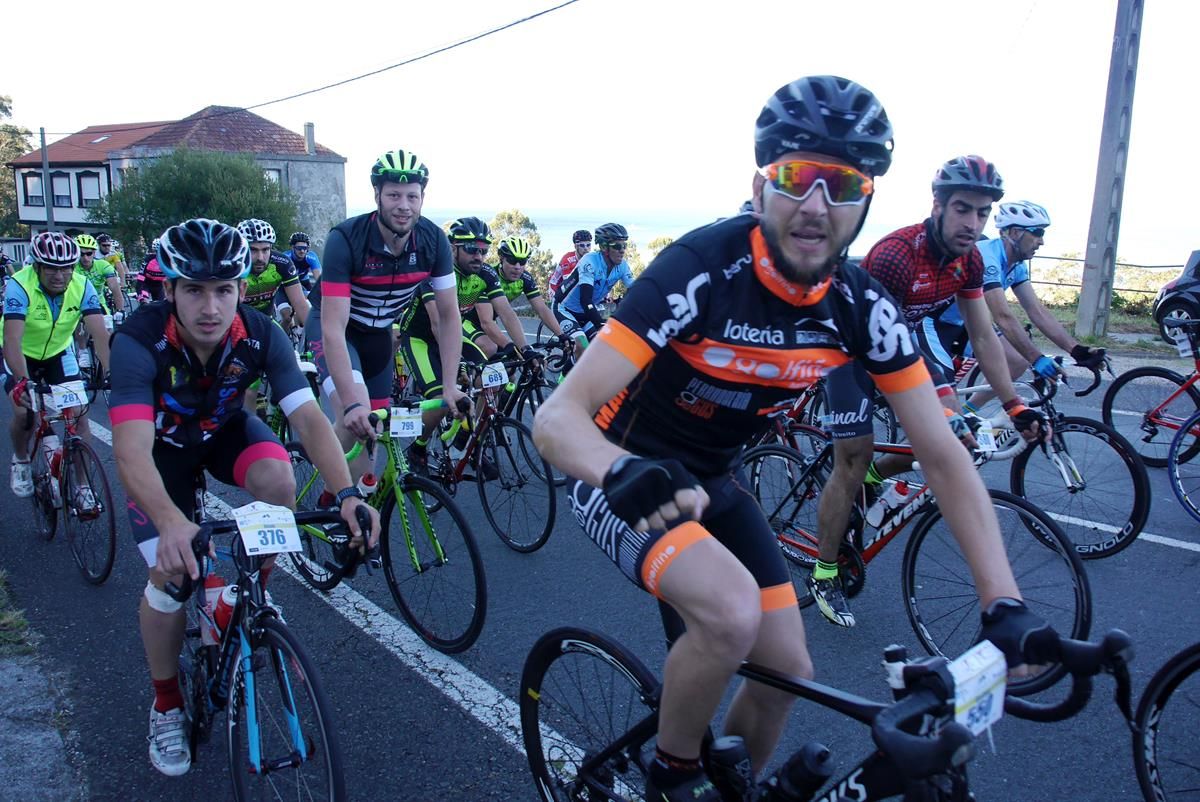 Las fotos de la Gran Fondo Ézaro 2017 (II)