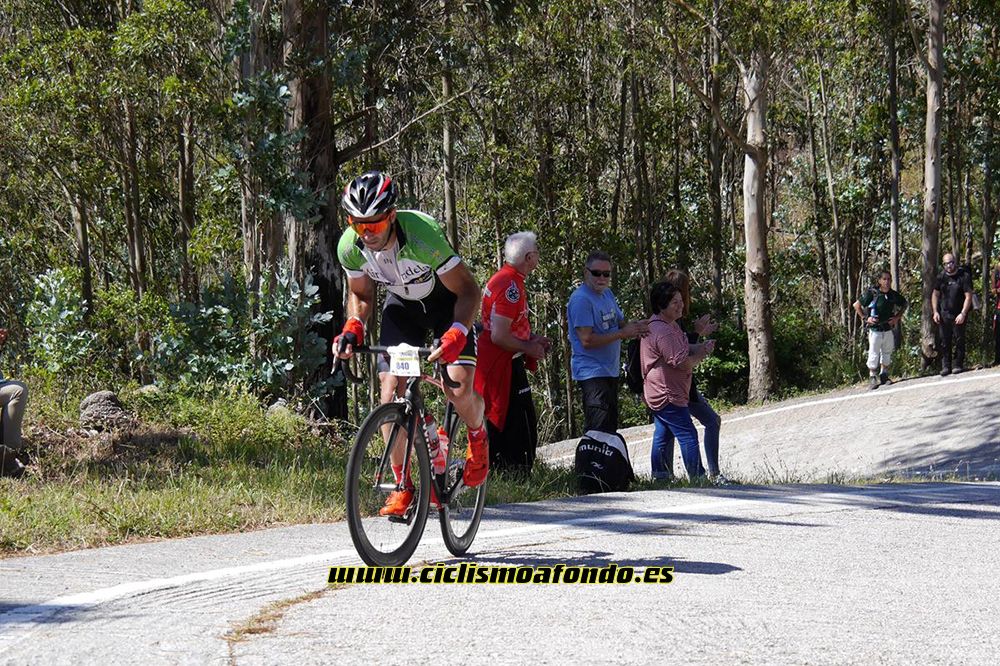 Las fotos de la Gran Fondo Ézaro 2017 (II)