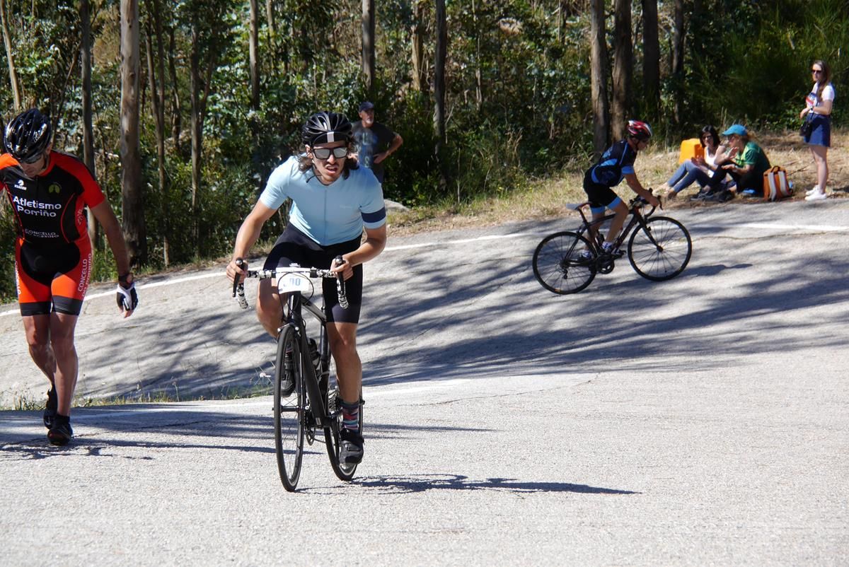 Las fotos de la Gran Fondo Ézaro 2017 (II)