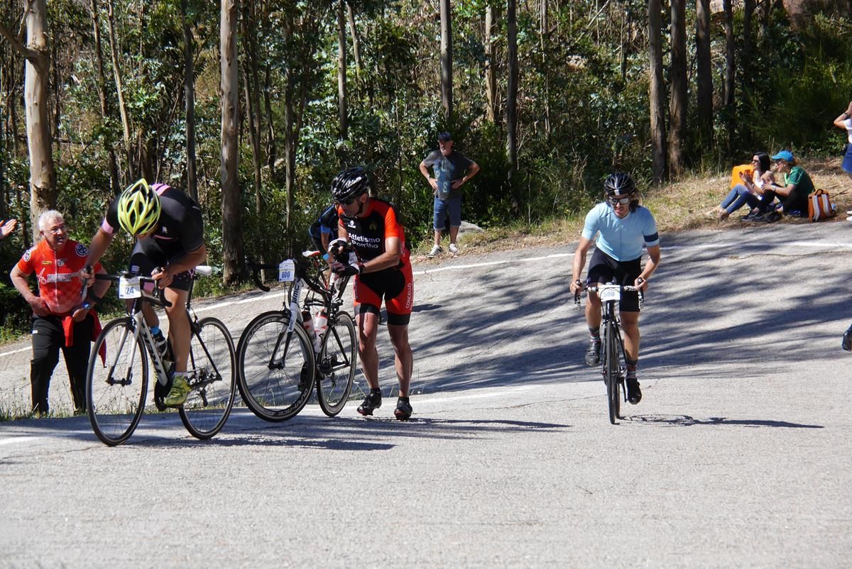 Las fotos de la Gran Fondo Ézaro 2017 (II)