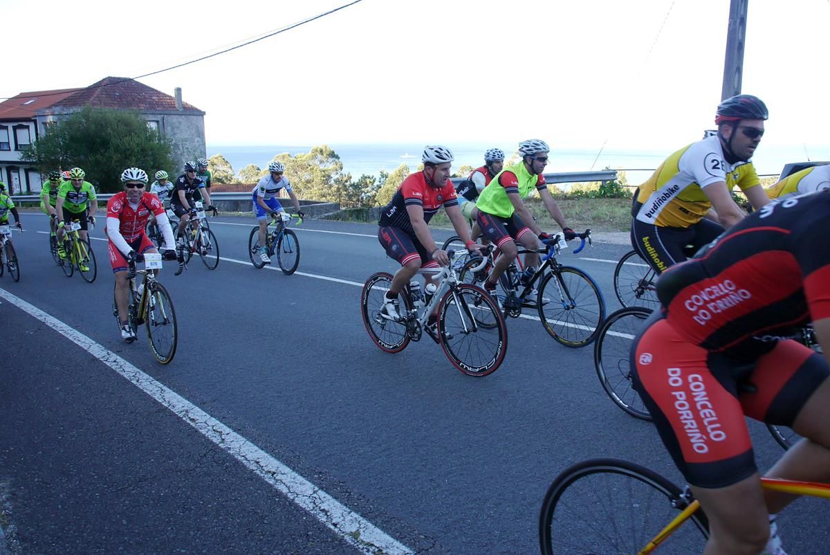 Las fotos de la Gran Fondo Ézaro 2017 (II)