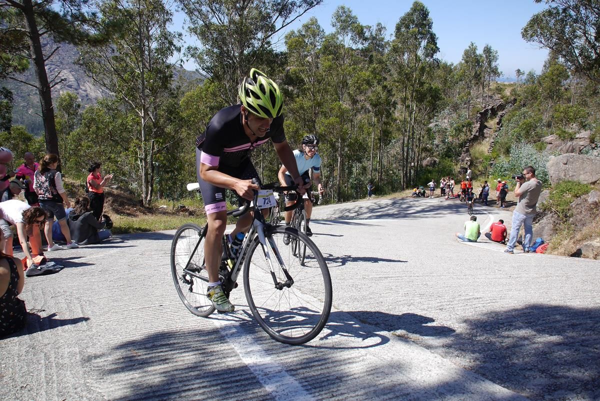 Las fotos de la Gran Fondo Ézaro 2017 (II)