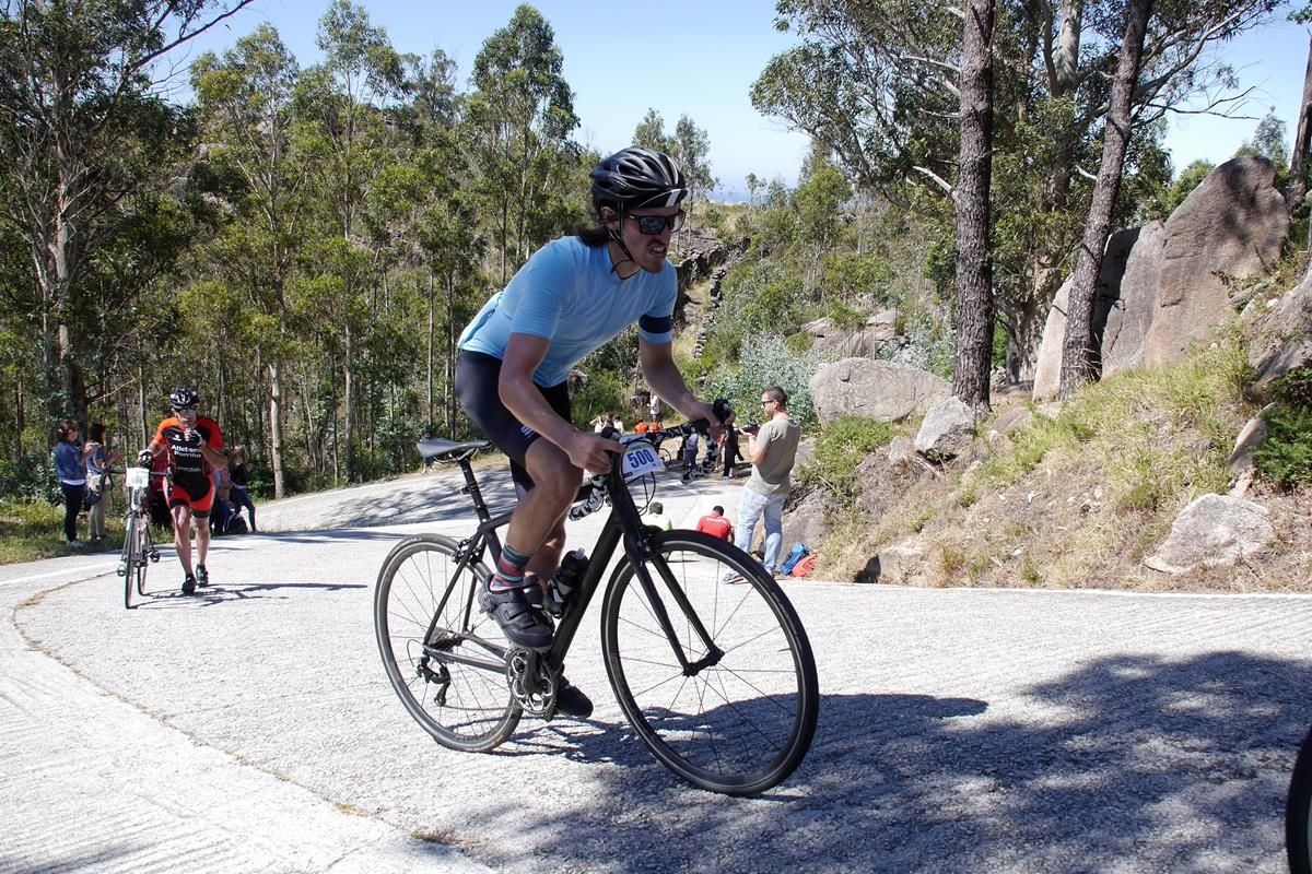 Las fotos de la Gran Fondo Ézaro 2017 (II)