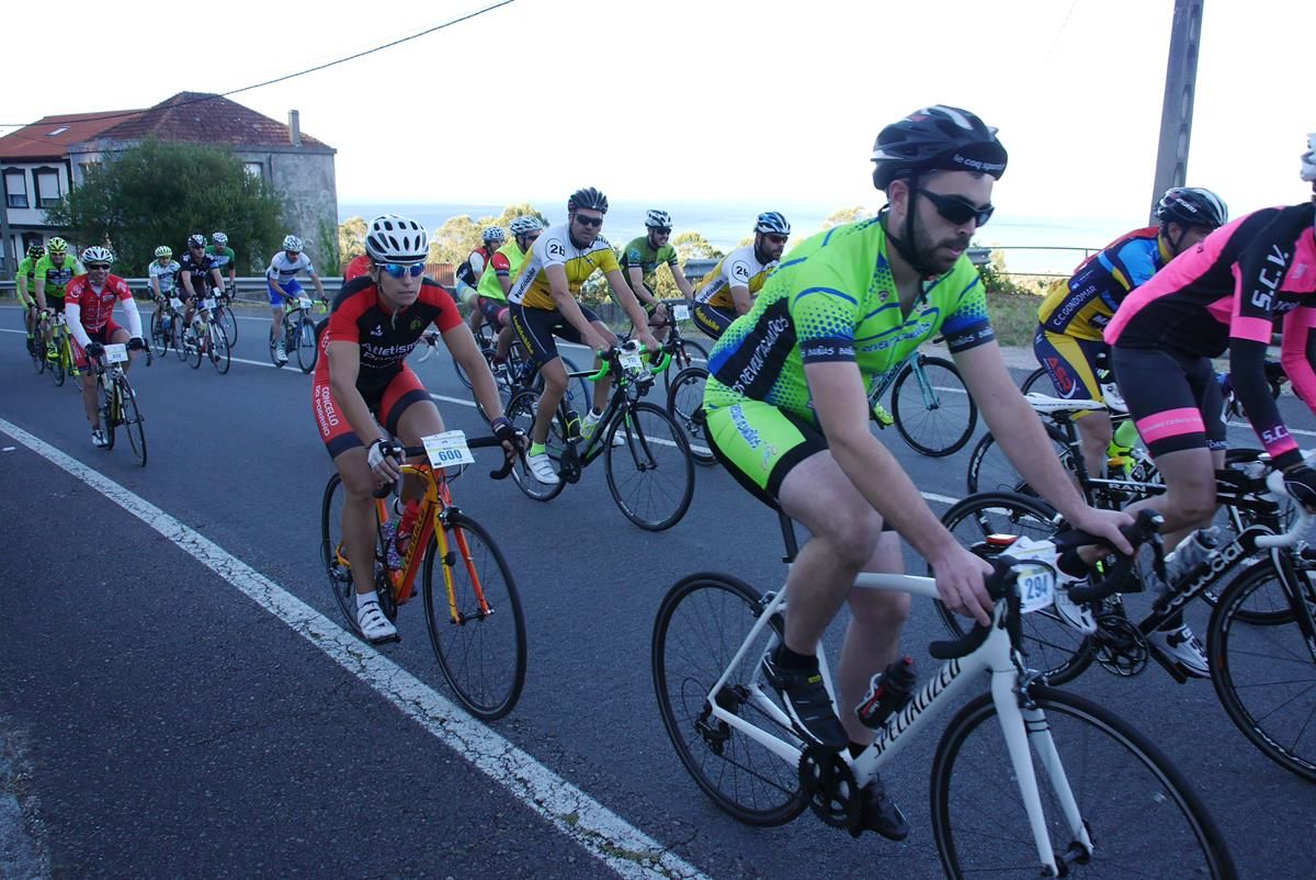 Las fotos de la Gran Fondo Ézaro 2017 (II)