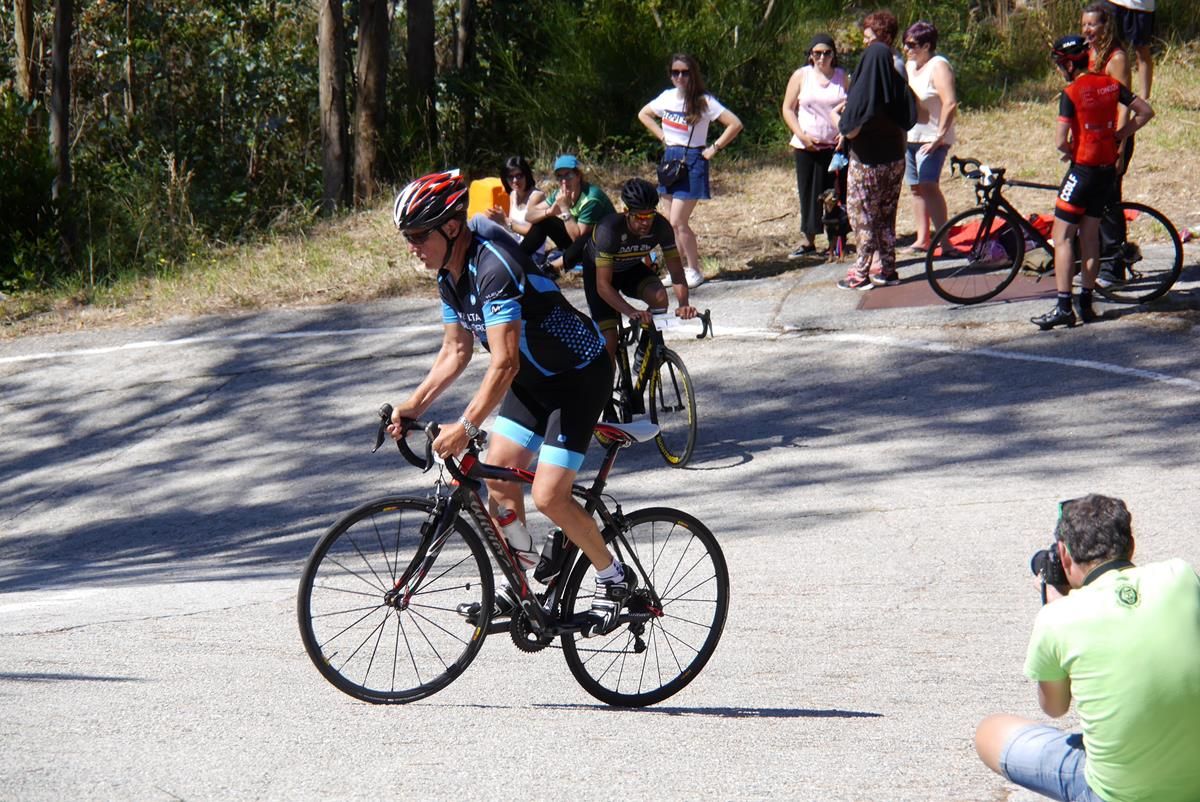 Las fotos de la Gran Fondo Ézaro 2017 (II)