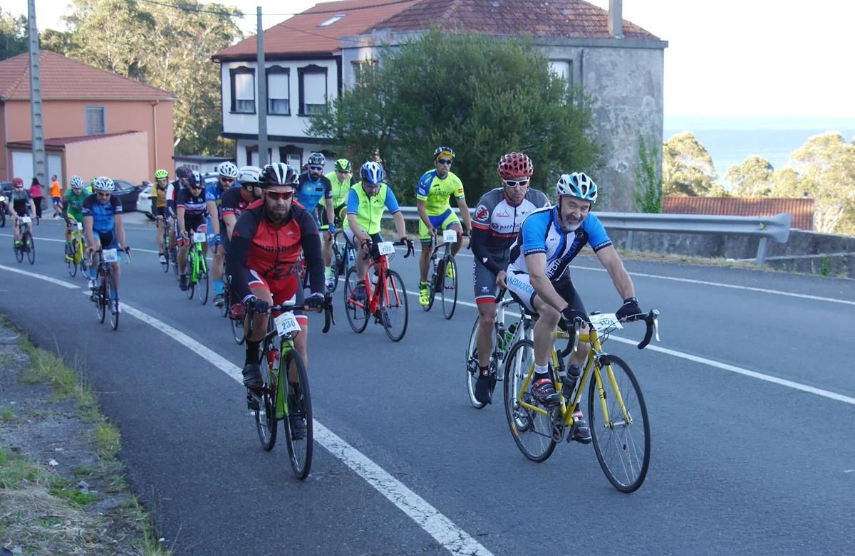 Las fotos de la Gran Fondo Ézaro 2017 (II)