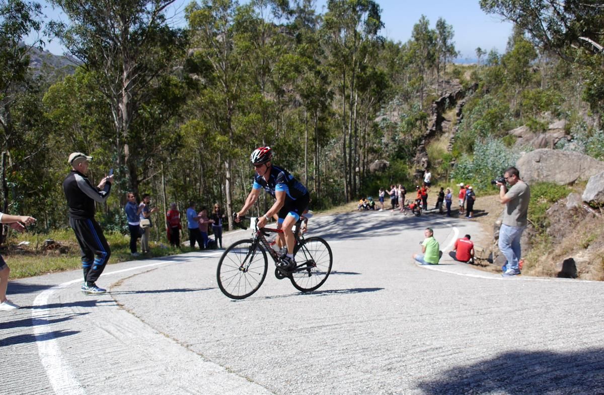 Las fotos de la Gran Fondo Ézaro 2017 (II)