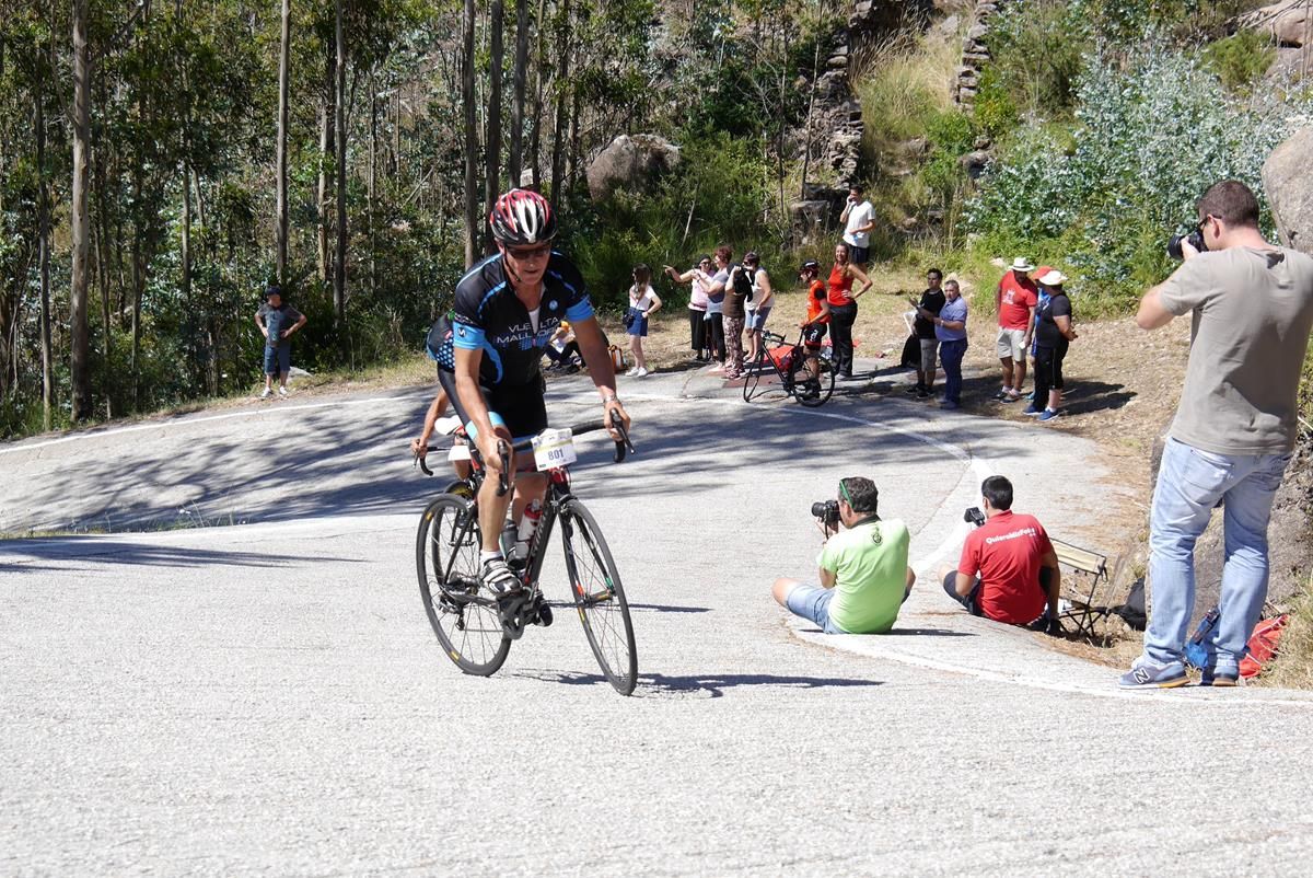 Las fotos de la Gran Fondo Ézaro 2017 (II)