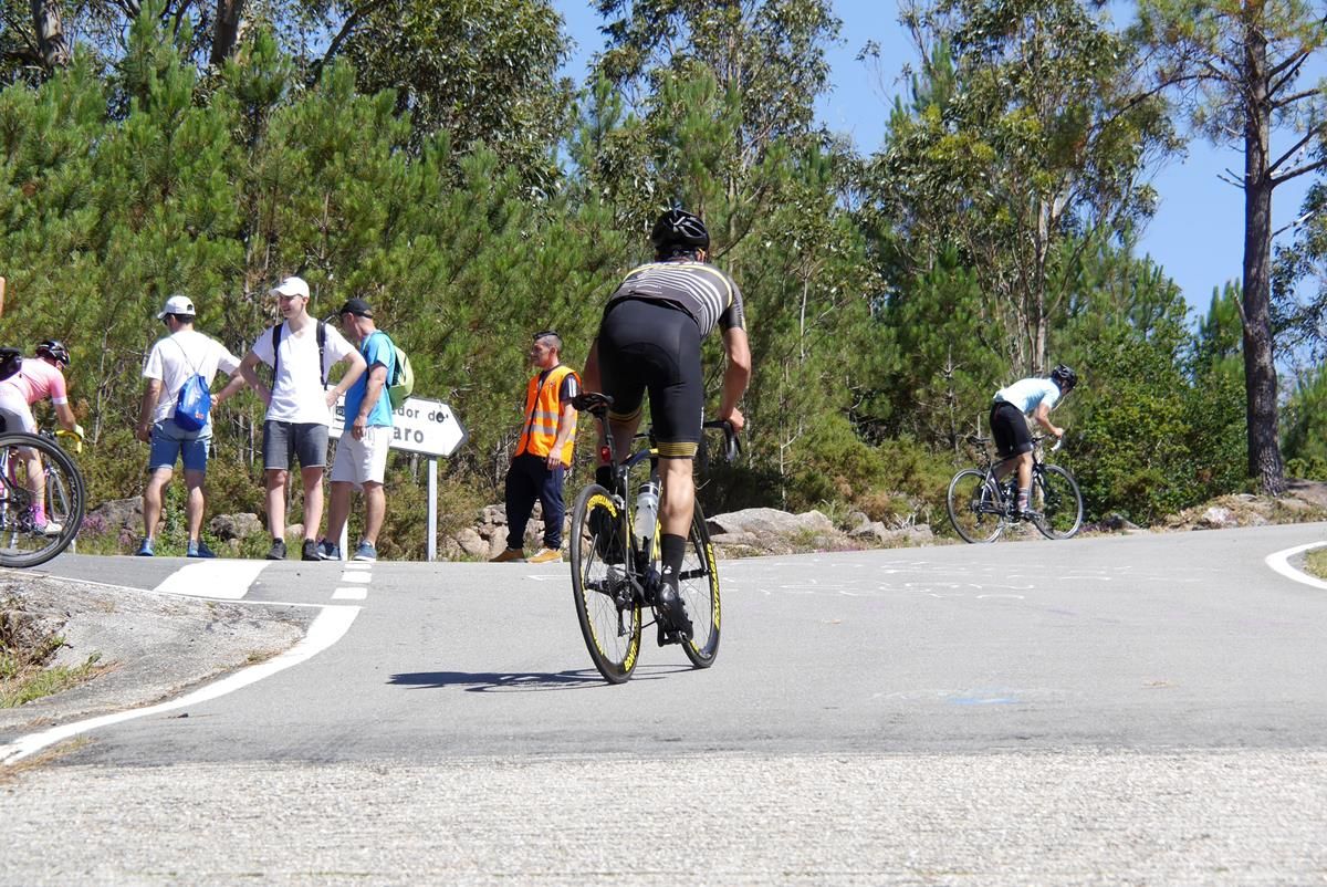 Las fotos de la Gran Fondo Ézaro 2017 (II)