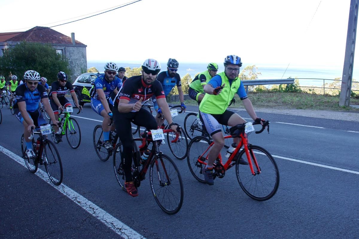 Las fotos de la Gran Fondo Ézaro 2017 (II)