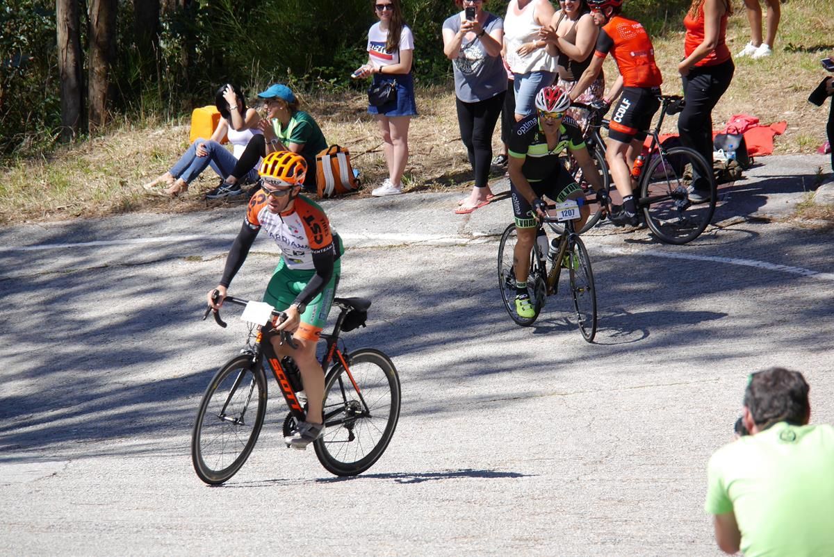Las fotos de la Gran Fondo Ézaro 2017 (II)