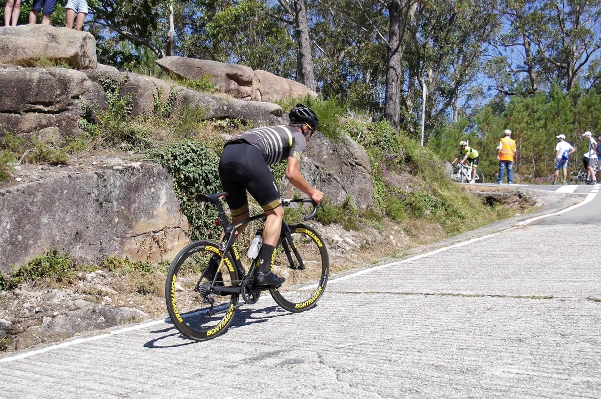 Las fotos de la Gran Fondo Ézaro 2017 (II)