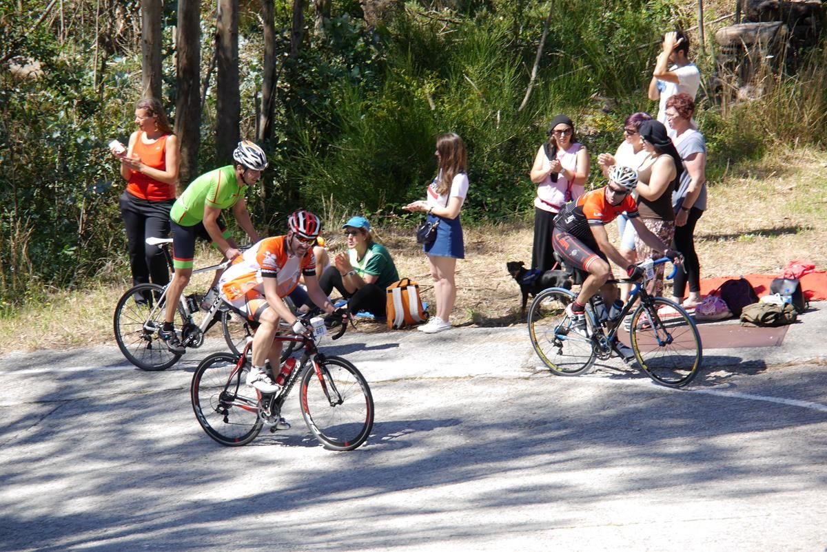 Las fotos de la Gran Fondo Ézaro 2017 (II)