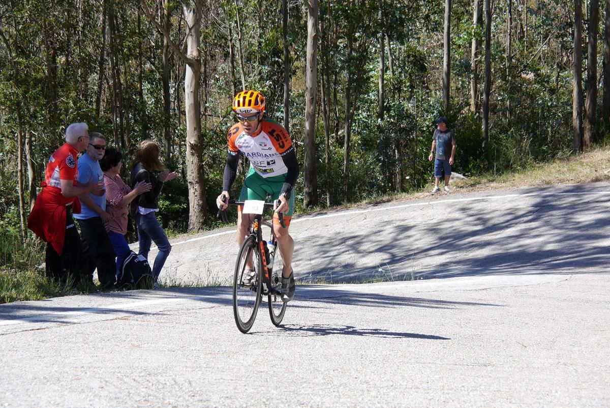 Las fotos de la Gran Fondo Ézaro 2017 (II)