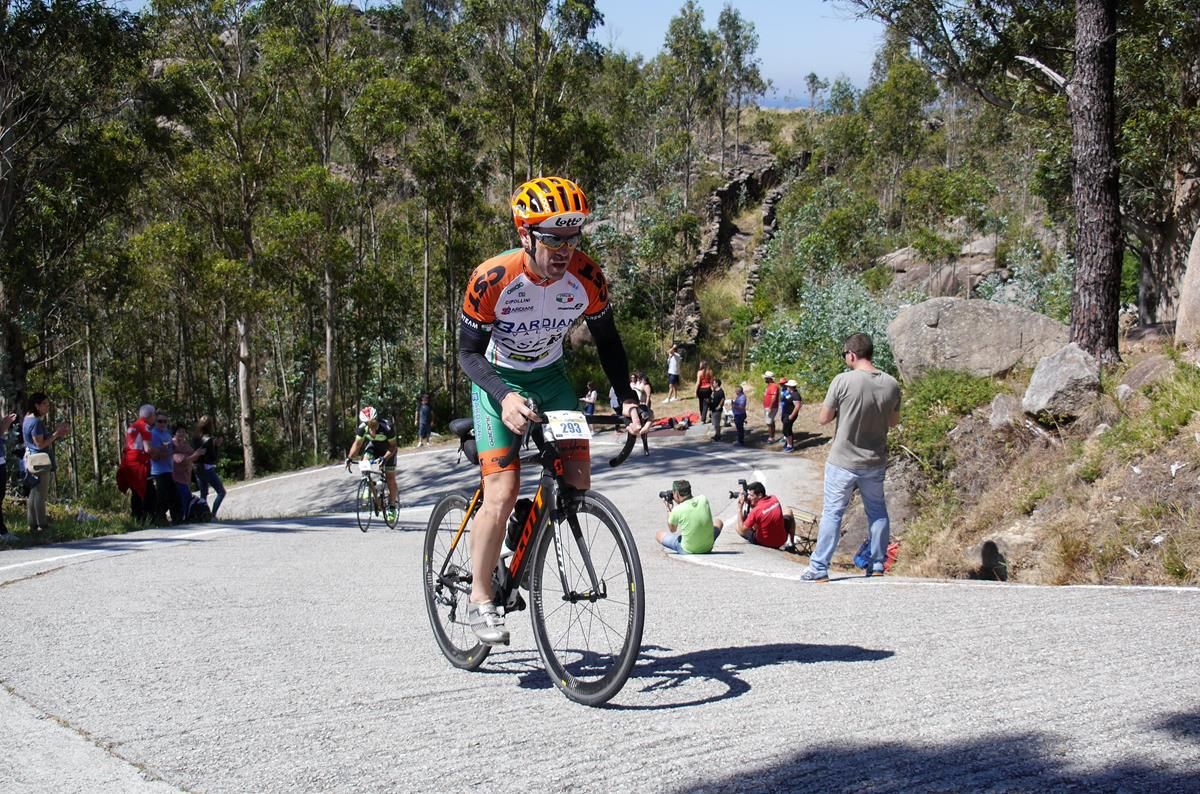 Las fotos de la Gran Fondo Ézaro 2017 (II)