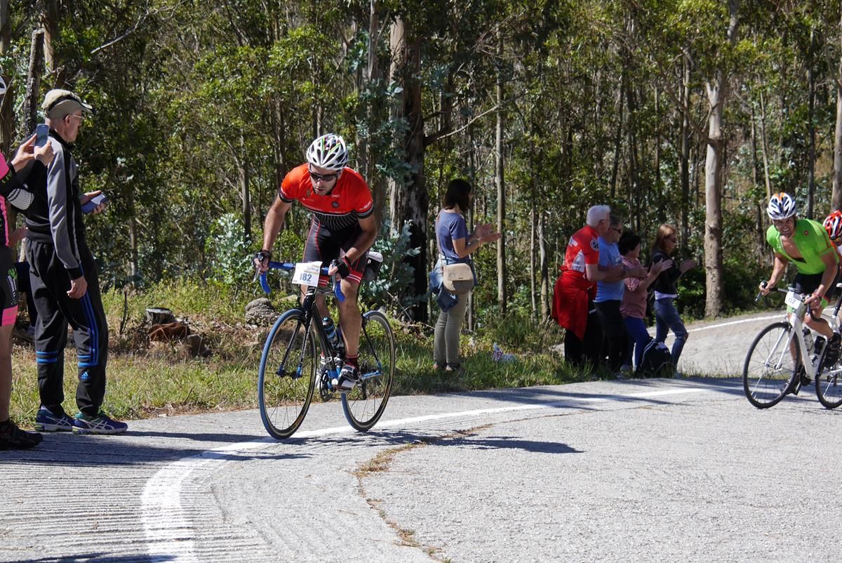 Las fotos de la Gran Fondo Ézaro 2017 (II)