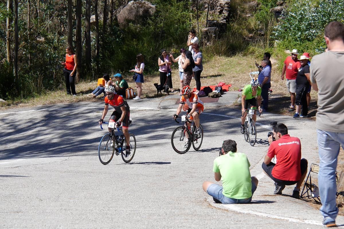 Las fotos de la Gran Fondo Ézaro 2017 (II)
