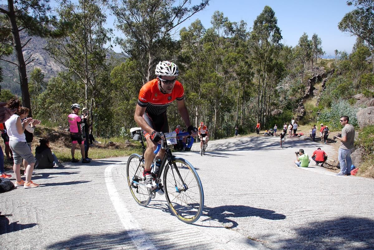 Las fotos de la Gran Fondo Ézaro 2017 (II)