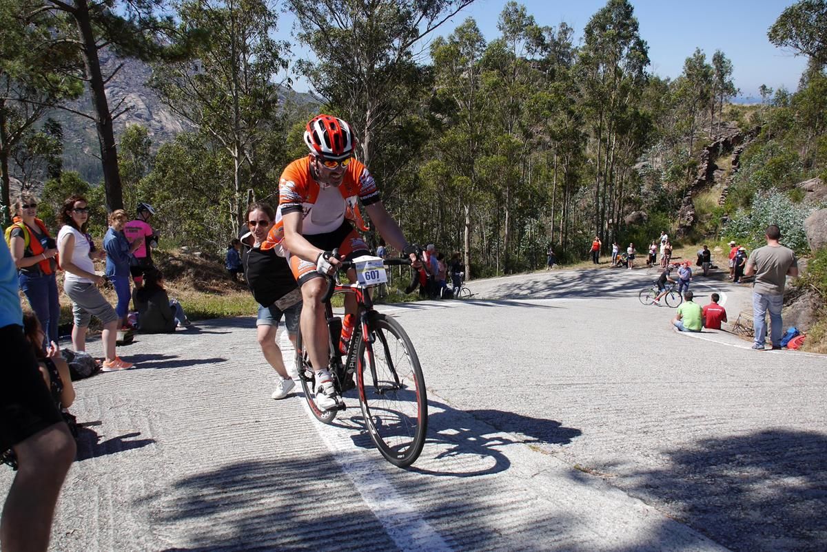 Las fotos de la Gran Fondo Ézaro 2017 (II)