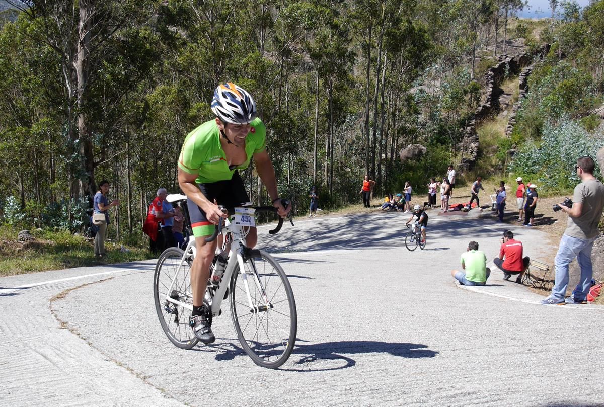 Las fotos de la Gran Fondo Ézaro 2017 (II)