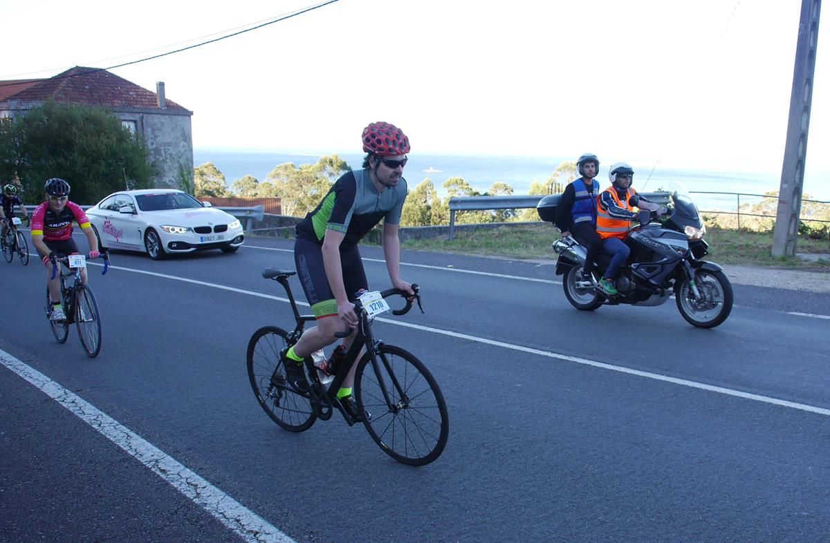 Las fotos de la Gran Fondo Ézaro 2017 (II)