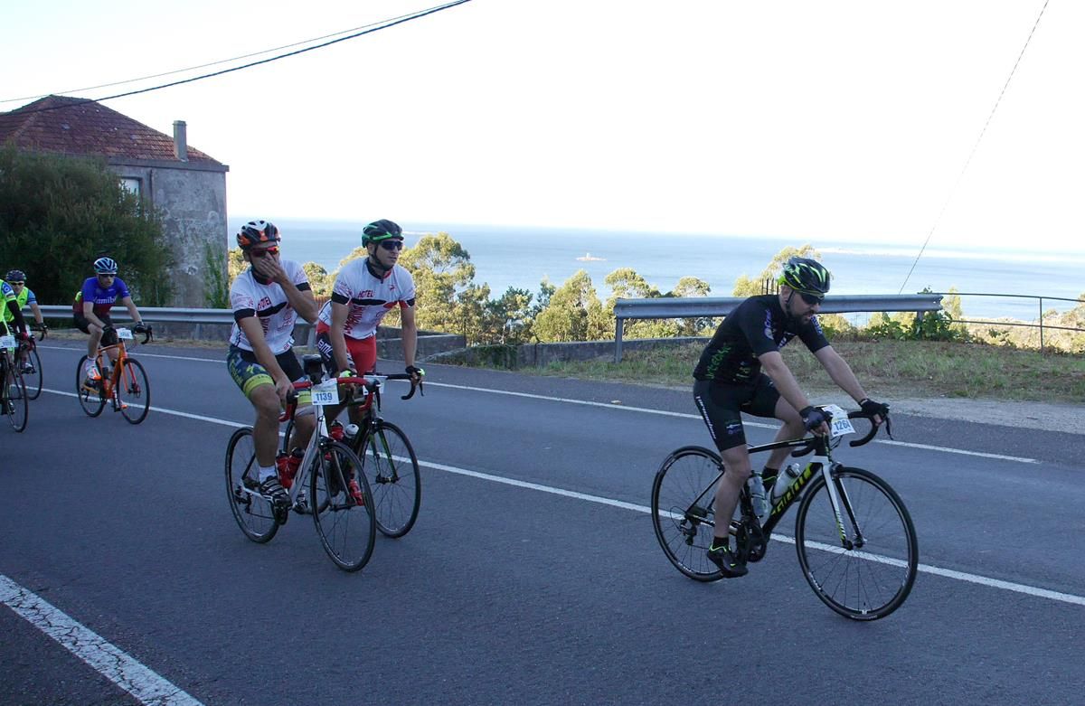 Las fotos de la Gran Fondo Ézaro 2017 (II)