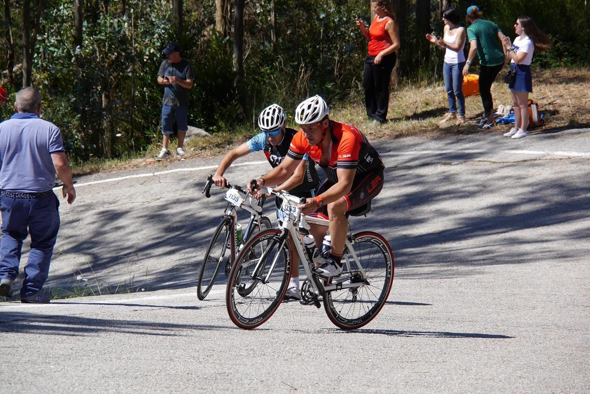 Las fotos de la Gran Fondo Ézaro 2017 (II)
