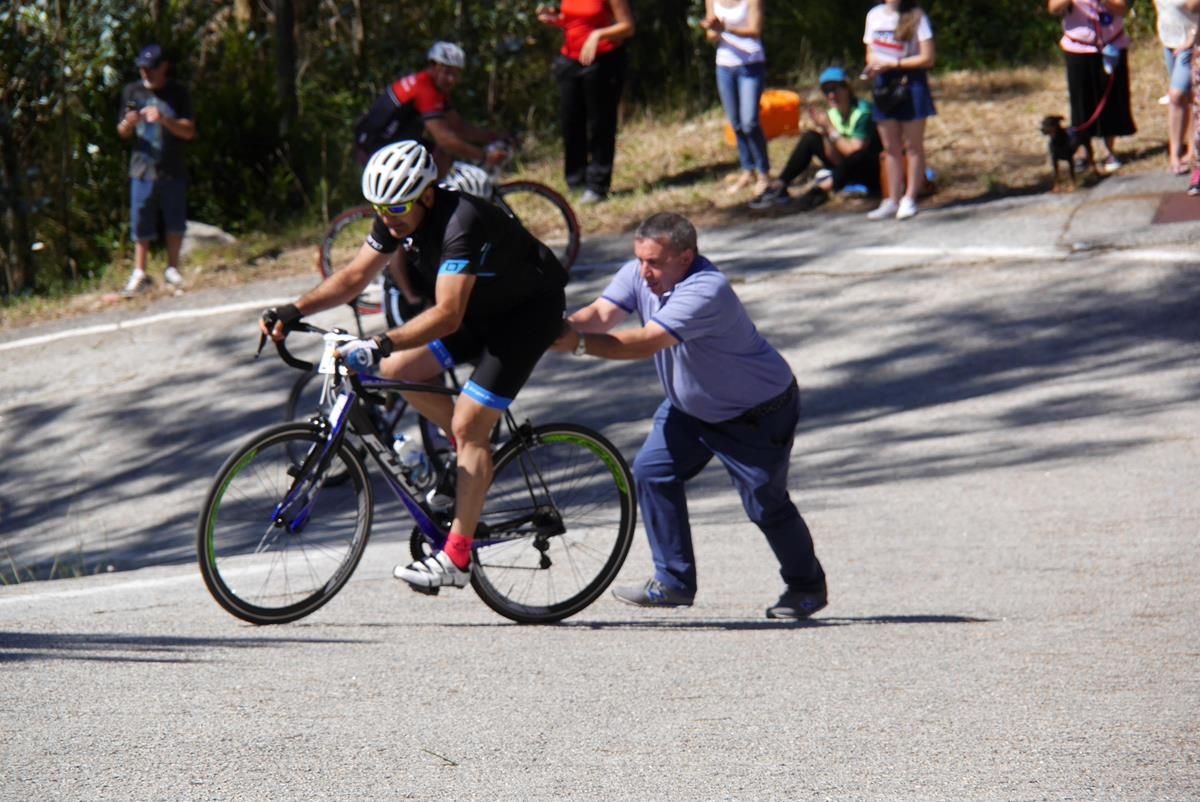 Las fotos de la Gran Fondo Ézaro 2017 (II)