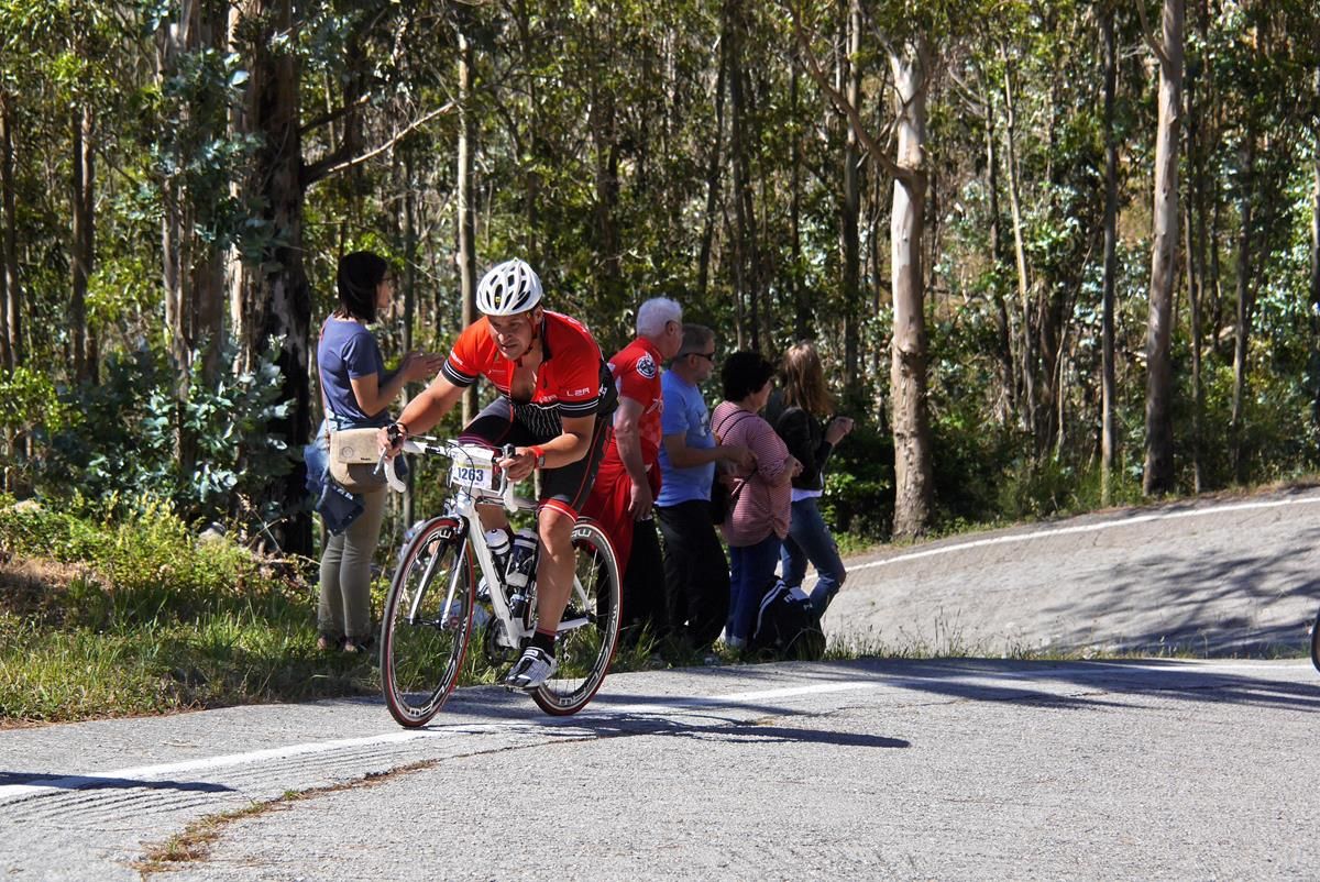 Las fotos de la Gran Fondo Ézaro 2017 (II)