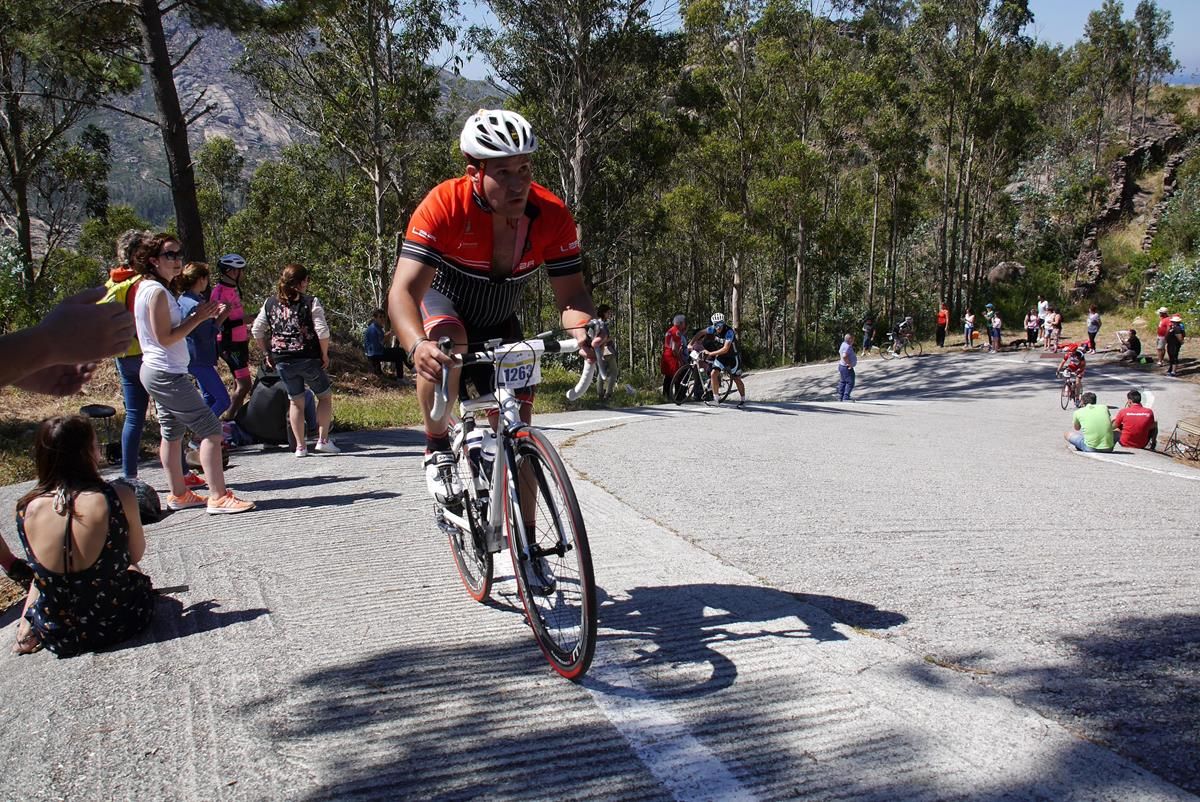 Las fotos de la Gran Fondo Ézaro 2017 (II)