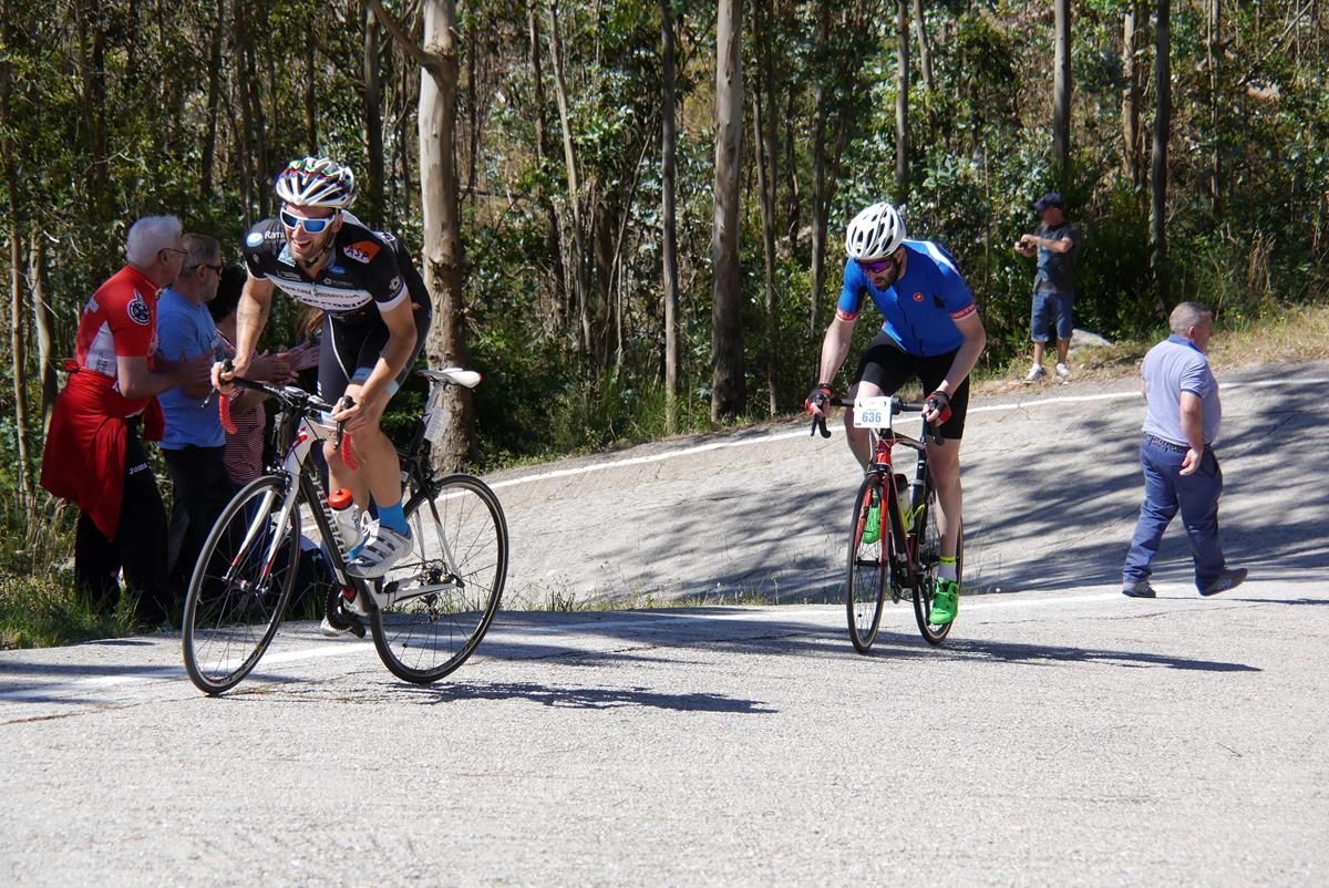 Las fotos de la Gran Fondo Ézaro 2017 (II)