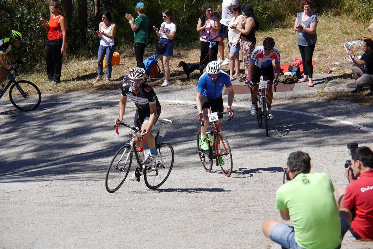 Las fotos de la Gran Fondo Ézaro 2017 (II)