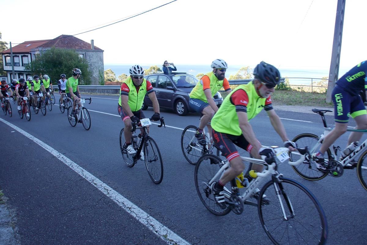 Las fotos de la Gran Fondo Ézaro 2017 (II)