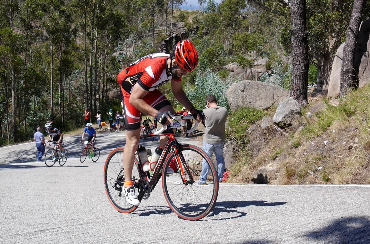 Las fotos de la Gran Fondo Ézaro 2017 (II)