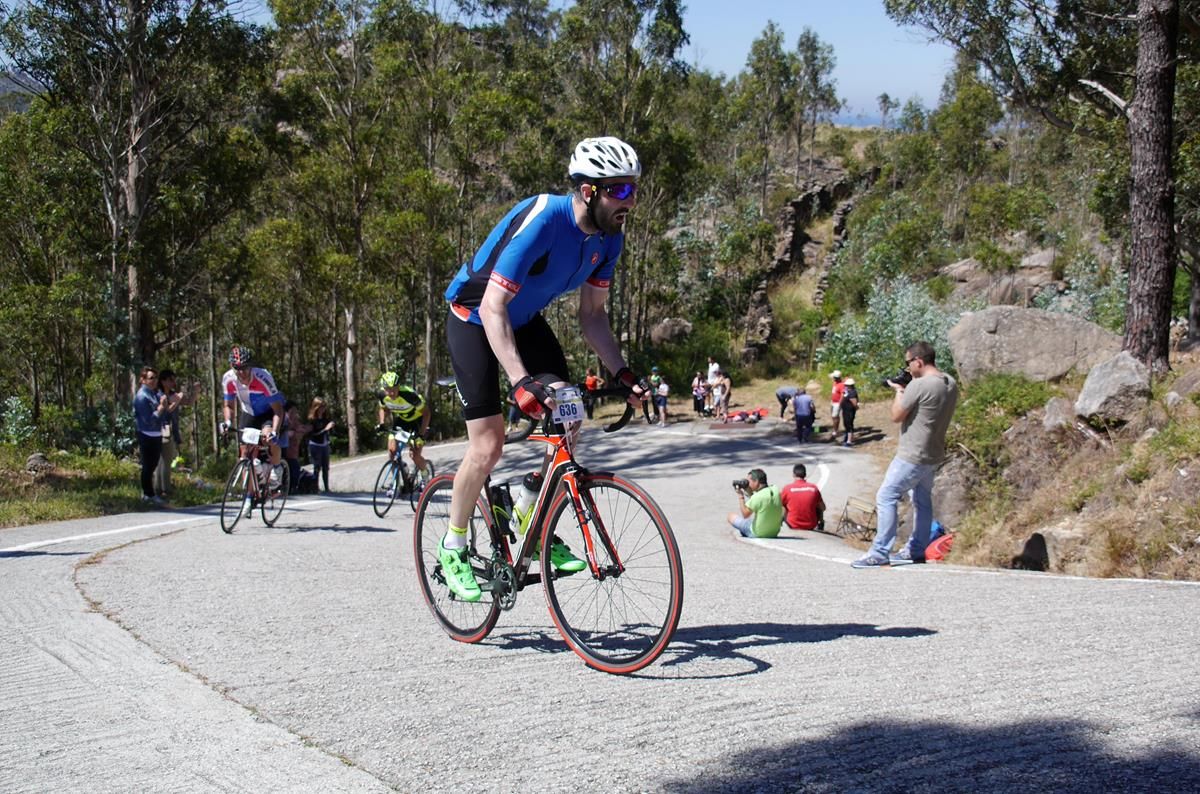 Las fotos de la Gran Fondo Ézaro 2017 (II)