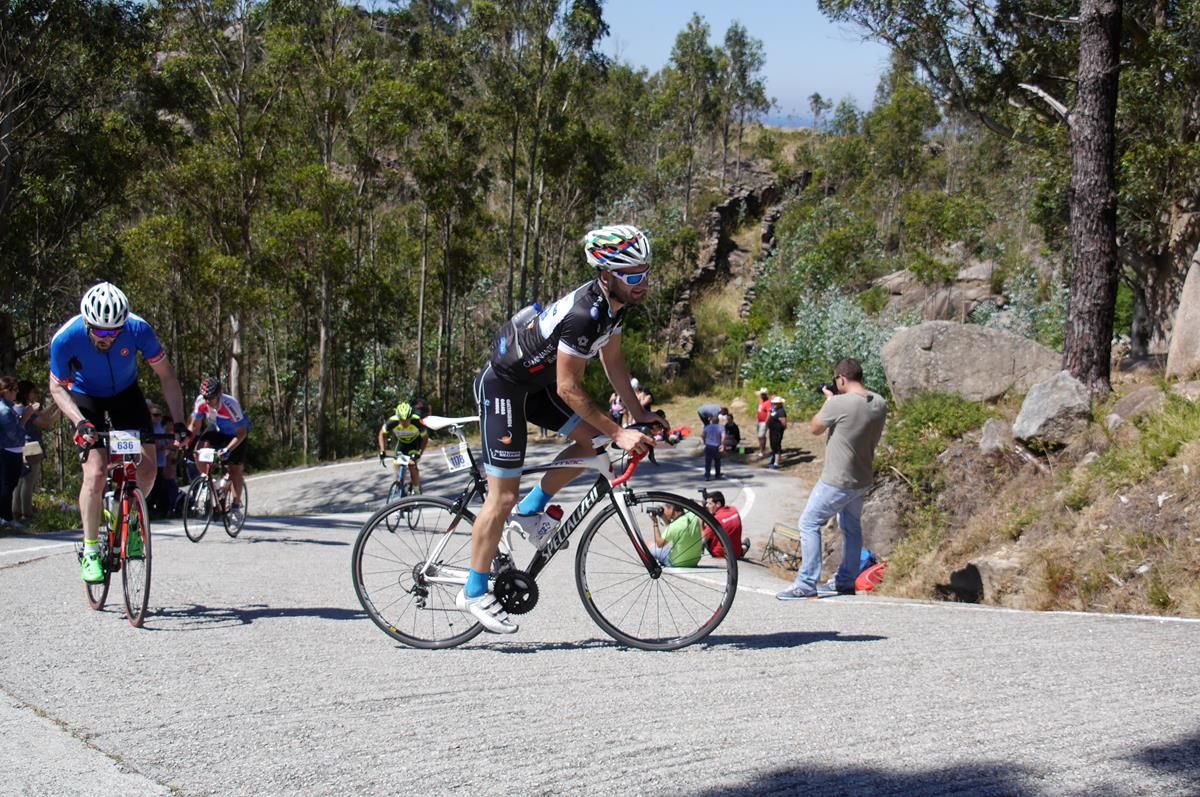 Las fotos de la Gran Fondo Ézaro 2017 (II)