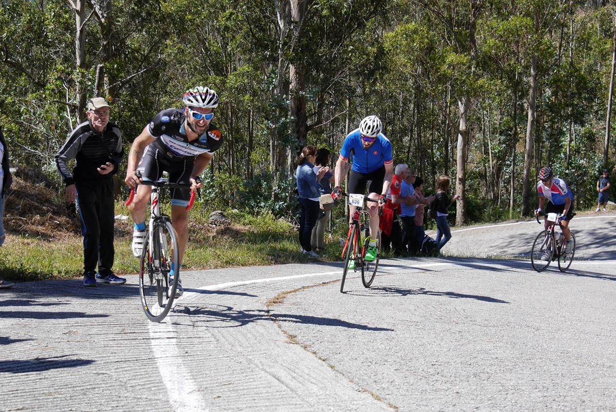 Las fotos de la Gran Fondo Ézaro 2017 (II)