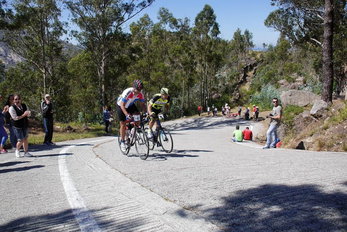 Las fotos de la Gran Fondo Ézaro 2017 (II)