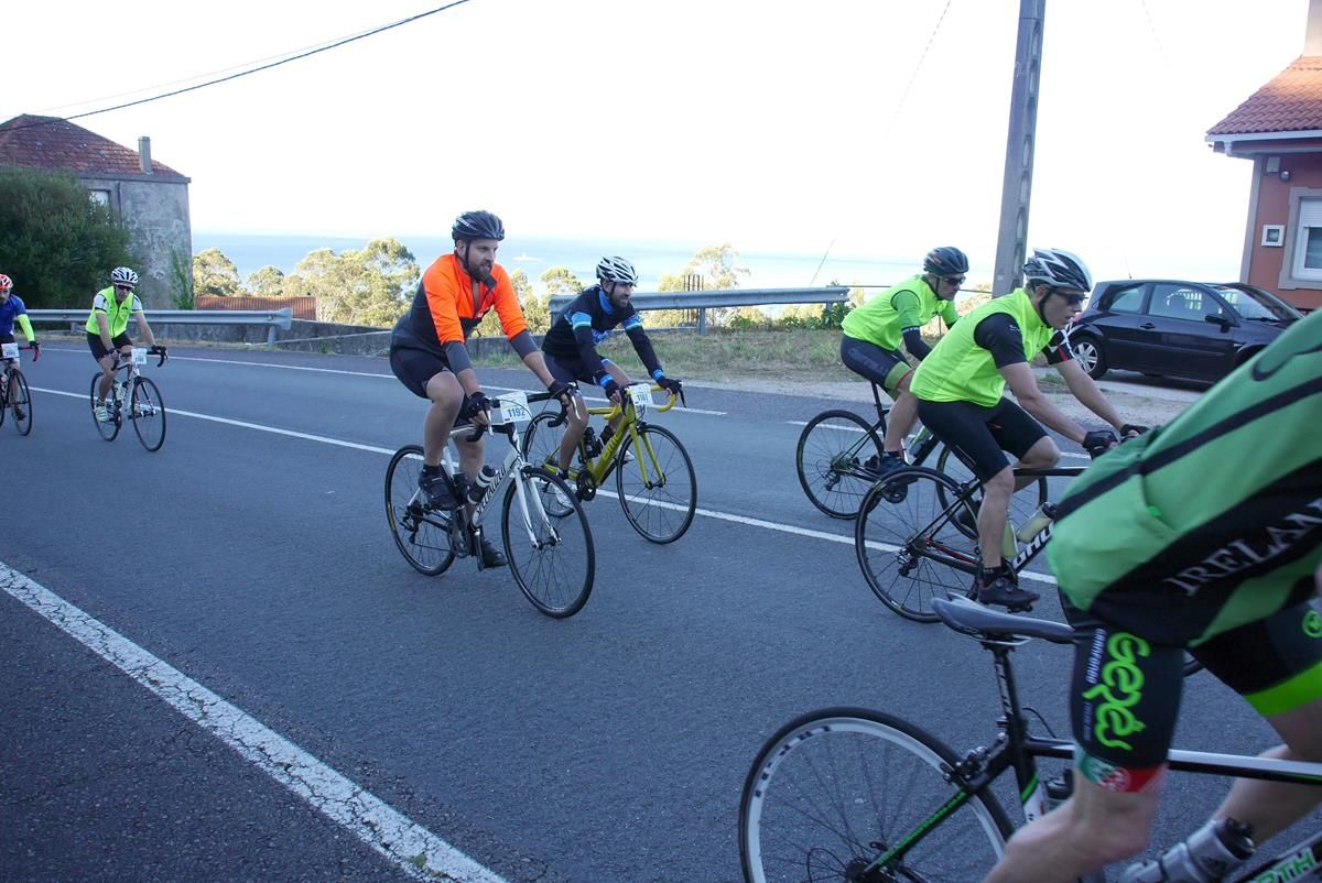 Las fotos de la Gran Fondo Ézaro 2017 (II)
