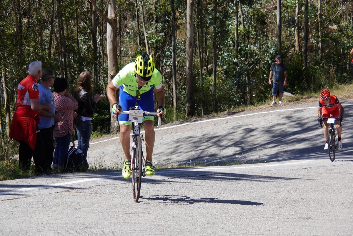Las fotos de la Gran Fondo Ézaro 2017 (II)