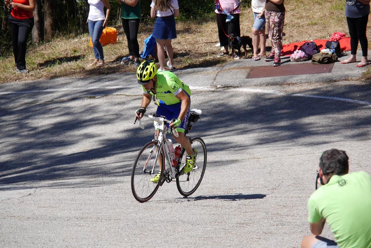 Las fotos de la Gran Fondo Ézaro 2017 (II)