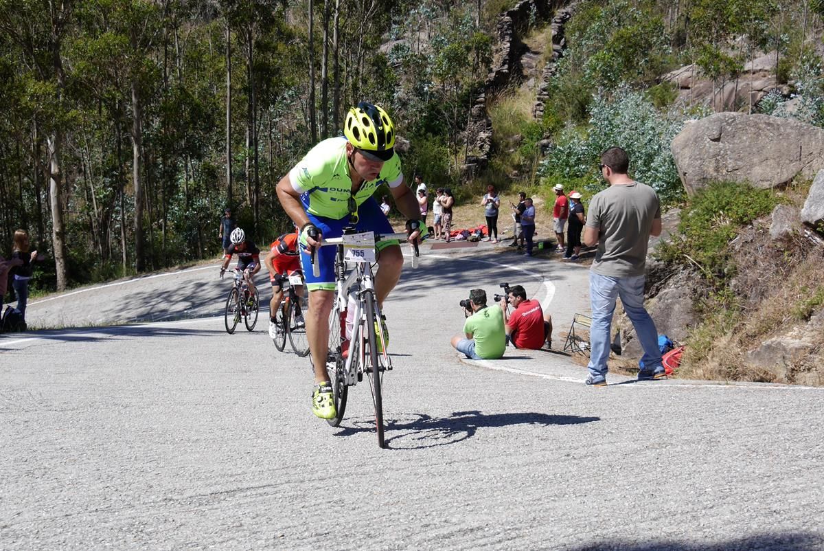 Las fotos de la Gran Fondo Ézaro 2017 (II)