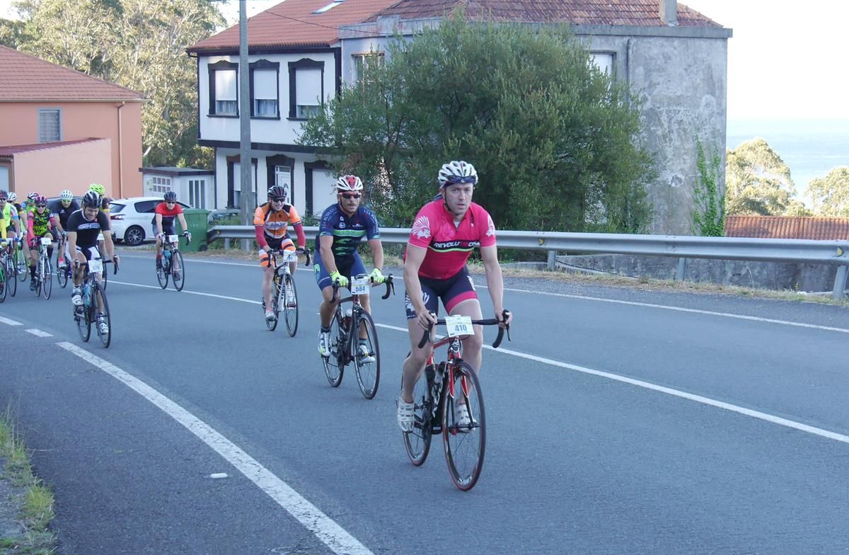 Las fotos de la Gran Fondo Ézaro 2017 (II)