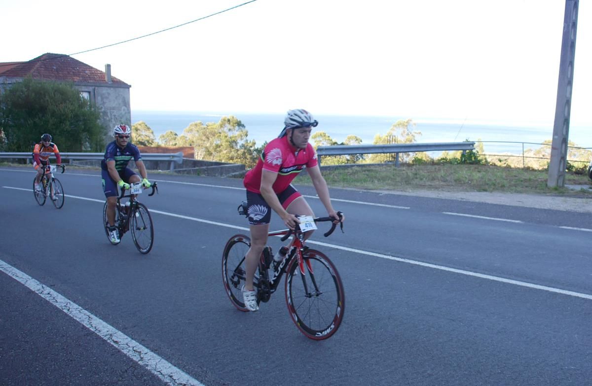 Las fotos de la Gran Fondo Ézaro 2017 (II)