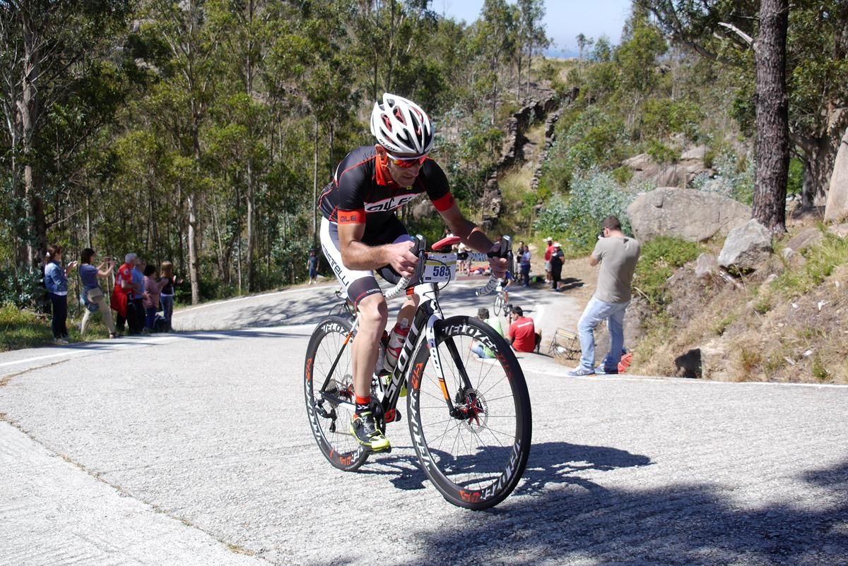 Las fotos de la Gran Fondo Ézaro 2017 (II)