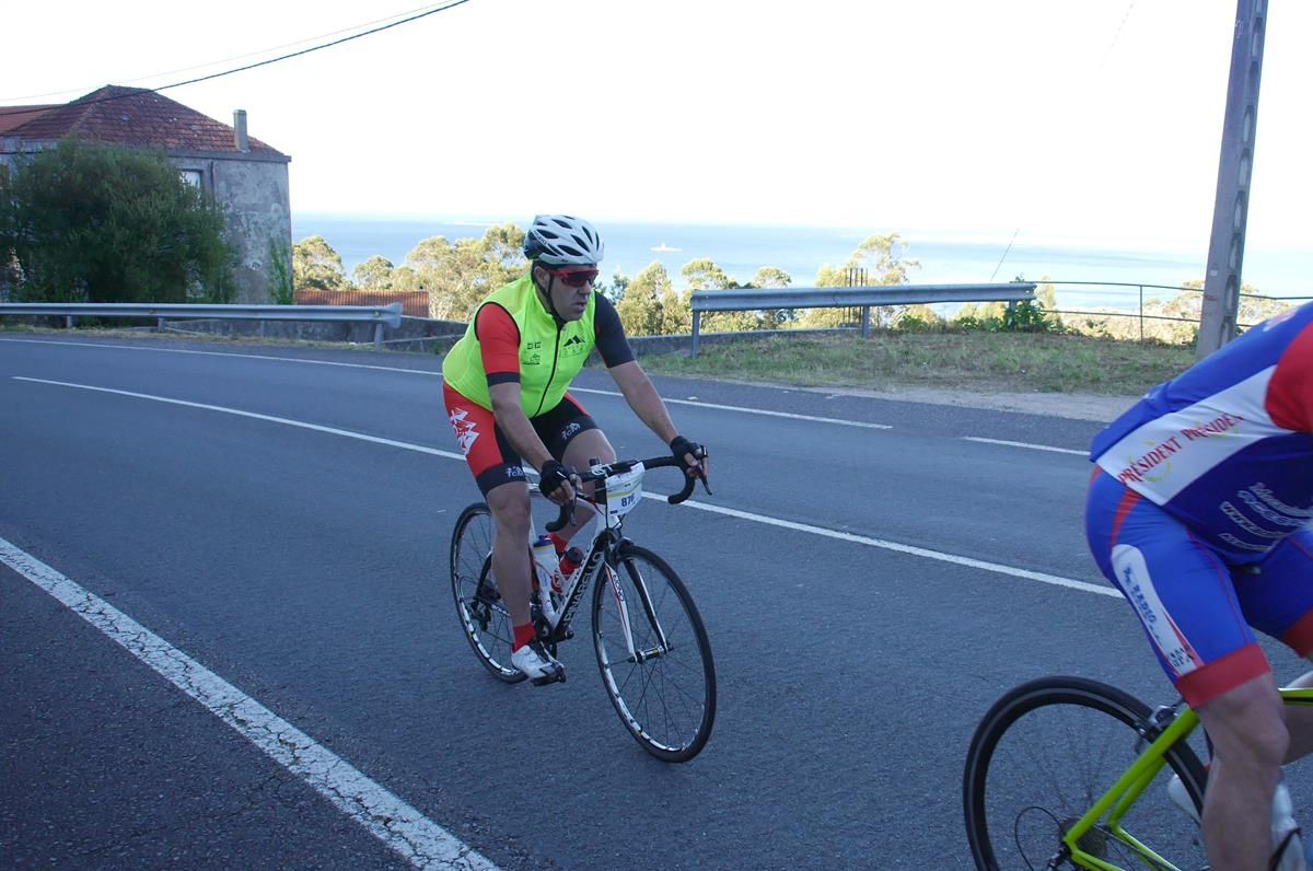 Las fotos de la Gran Fondo Ézaro 2017 (II)