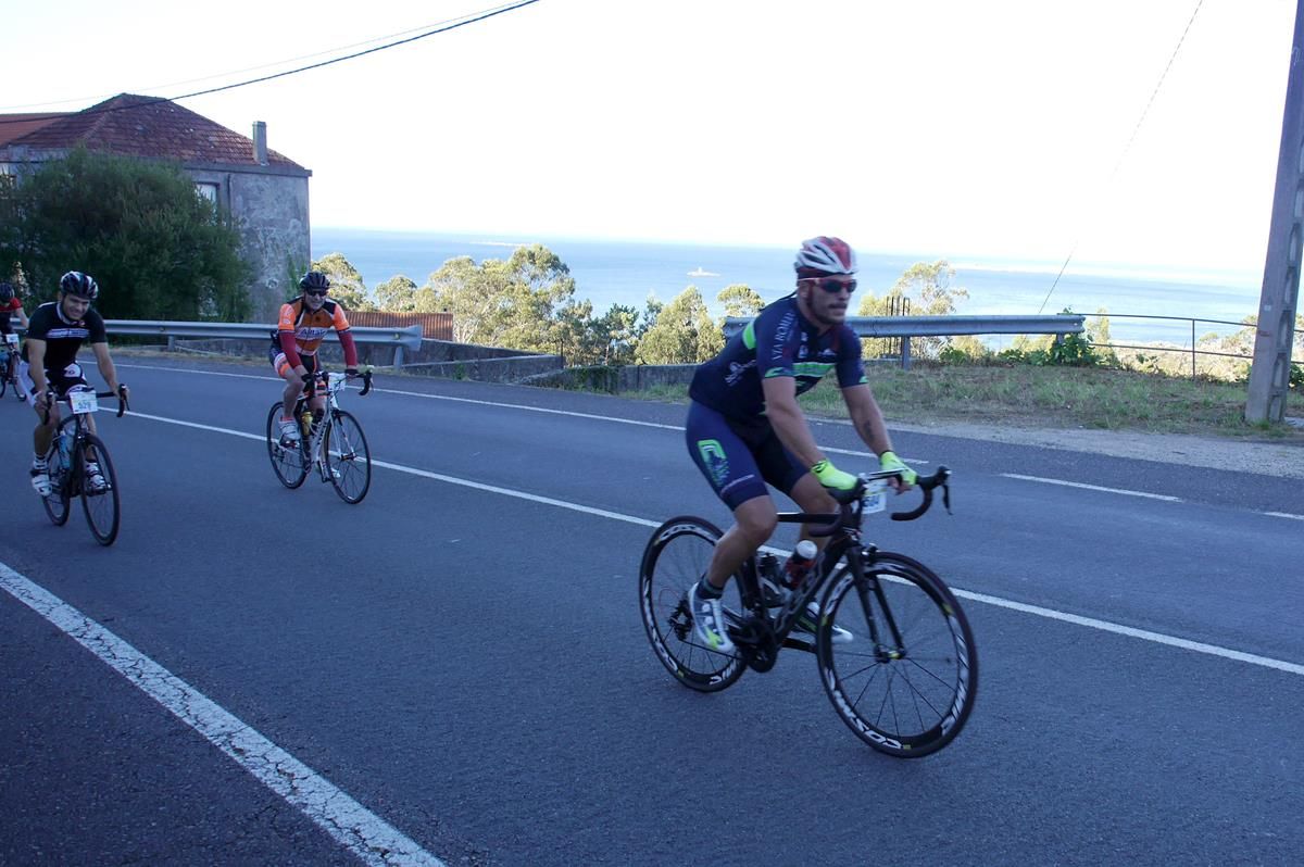 Las fotos de la Gran Fondo Ézaro 2017 (II)