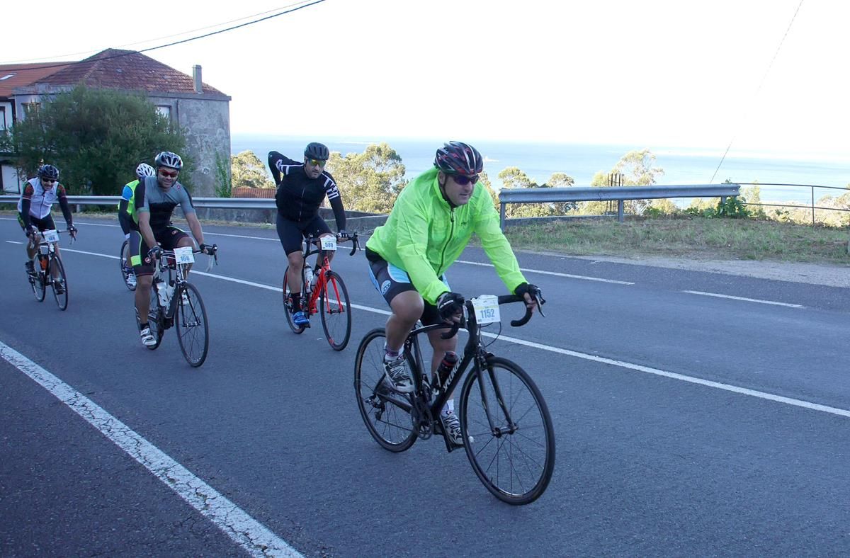 Las fotos de la Gran Fondo Ézaro 2017 (II)