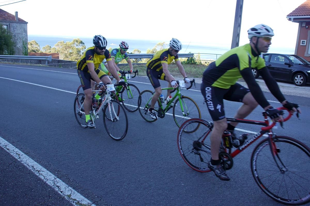 Las fotos de la Gran Fondo Ézaro 2017 (II)